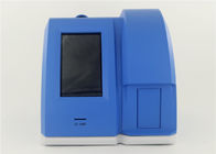 ponto 3-15Mins do analisador do cuidado, azul, equipamento de laboratório da imunofluorescência