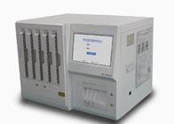 Analisador de 5 espectros da fluorescência do canal, máquina da análise da hormona 4-8mins