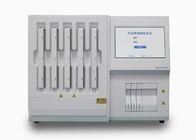 Analisador de 5 espectros da fluorescência do canal, máquina da análise da hormona 4-8mins