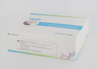 80ul dispositivo médico do cartão IVD do teste do antígeno do Nasopharynx SARS-CoV-2