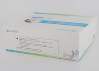 Teste rápido Kit For Nasopharynx do antígeno da saliva do IVD 8mins SARS-CoV-2