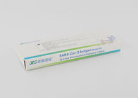 1pc teste rápido Kit For Family do antígeno nasal da saliva do cotonete Covid-19