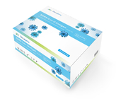 Tipo de Kit For Home Test Saliva do ensaio do antígeno de Immunochromatography do látex