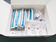 Tipo de Kit For Home Test Saliva do ensaio do antígeno de Immunochromatography do látex