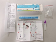 Teste rápido de teste Kit With 1Pcs/caixa do antígeno da saliva do Nasopharynx do auto