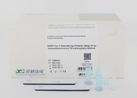 100 testes/teste rápido Kit Neutralizing Antibody Covid 19 da caixa