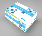 Teste rápido Kit With Compact Package do antígeno da saliva da detecção do uso 25pcs da família