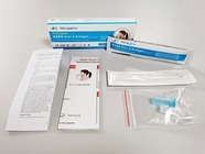 Látex CoV de T4001W SARS 2 jogos de auto-teste rápidos do antígeno pela amostra nasal do cotonete
