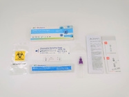 Detecção rápida de Kit One Step Diagnosis Oral do teste do antígeno da saliva do armazenamento 2℃