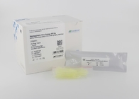 Ensaio Kit Immunofluorescence Chromatography Method da hemoglobina HbA1c de POCT