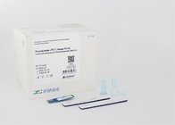 Teste rápido Kit For Vitro Diagnostic Reagent de Procalcitonin da precisão da cromatografia 98%